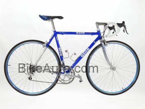 Gios Cinquantenario ficha tecnica